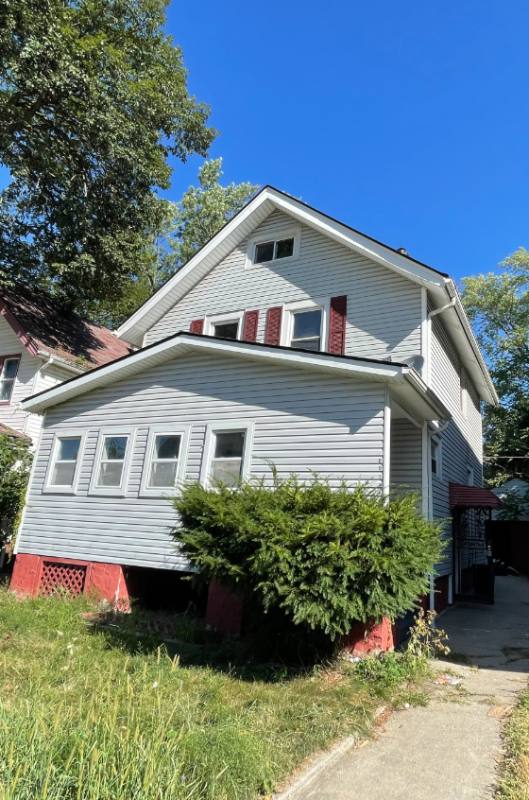 House for rent at 14005 Scioto Rd, Cleveland, OH 44112