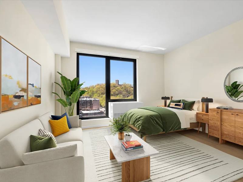 Apartment for rent at 4778 Broadway #2A, New York, NY 10034