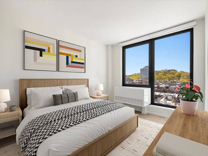 Apartment for rent at 4778 Broadway #2A, New York, NY 10034