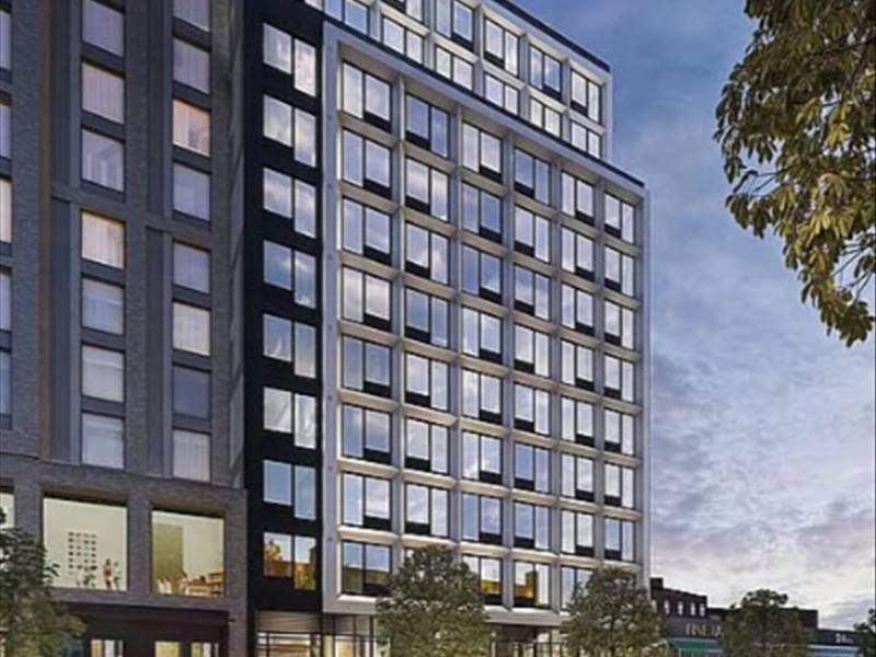 Apartment for rent at 4778 Broadway #2A, New York, NY 10034