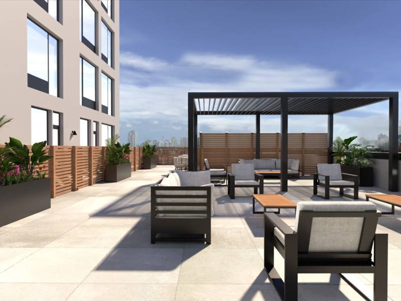 Apartment for rent at 4778 Broadway #2A, New York, NY 10034