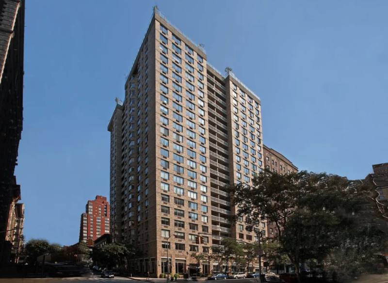 Apartment for rent at 424 W End Ave #1703, New York, NY 10024