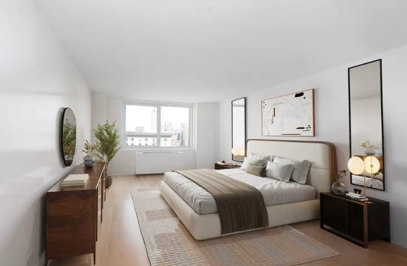 Apartment for rent at 424 W End Ave #1703, New York, NY 10024