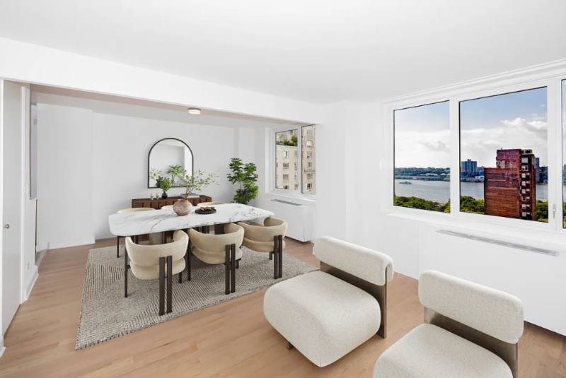 Apartment for rent at 424 W End Ave #1703, New York, NY 10024