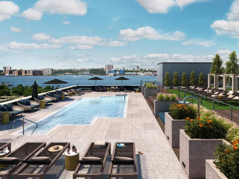 Apartment for rent at 311 11th Ave #405, New York, NY 10001