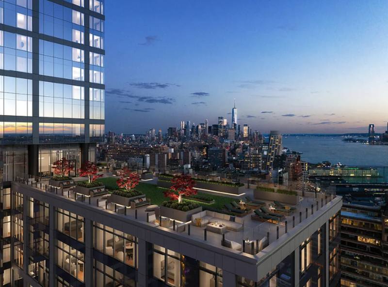 Apartment for rent at 311 11th Ave #405, New York, NY 10001