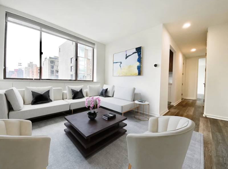 Apartment for rent at 520 W 43rd St #10E, New York, NY 10036