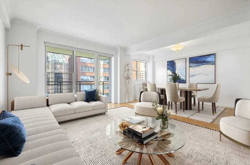 Apartment for rent at 85 E End Ave #11E, New York, NY 10028