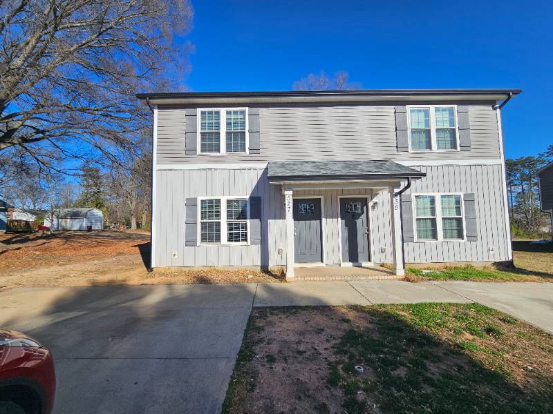 Townhouse for rent at 527 Walter St, Kannapolis, NC 28083