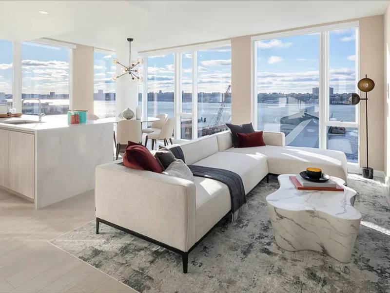 Apartment for rent at 400 W 61 St #2534, New York, NY 10023