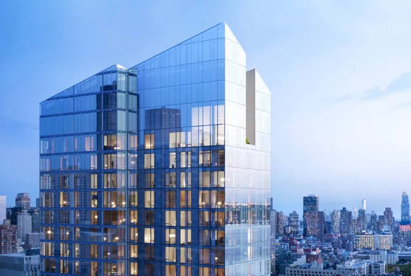 Apartment for rent at 400 W 61 St #2534, New York, NY 10023