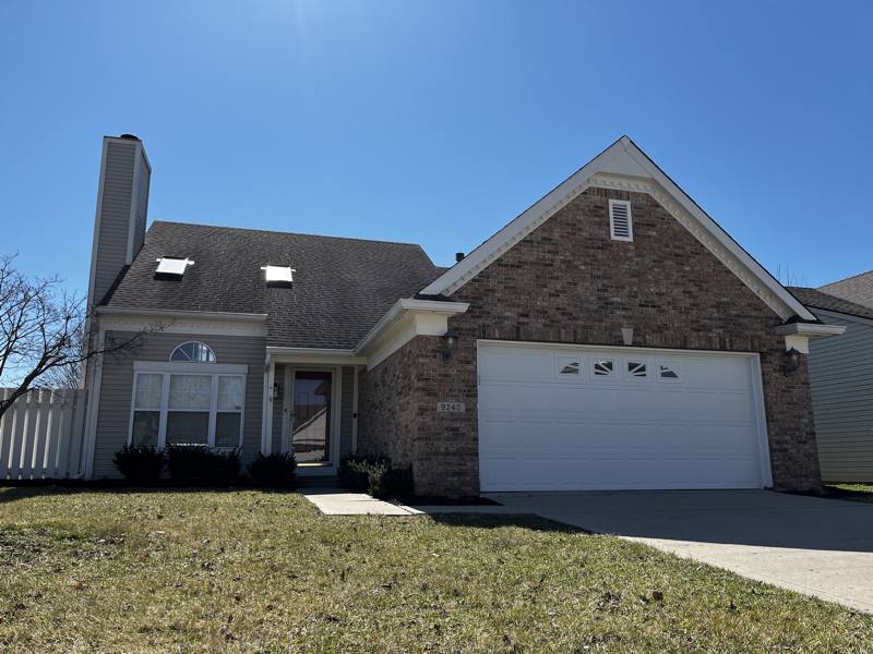 House for rent at 9240 Crossing Dr, Fishers, IN 46037