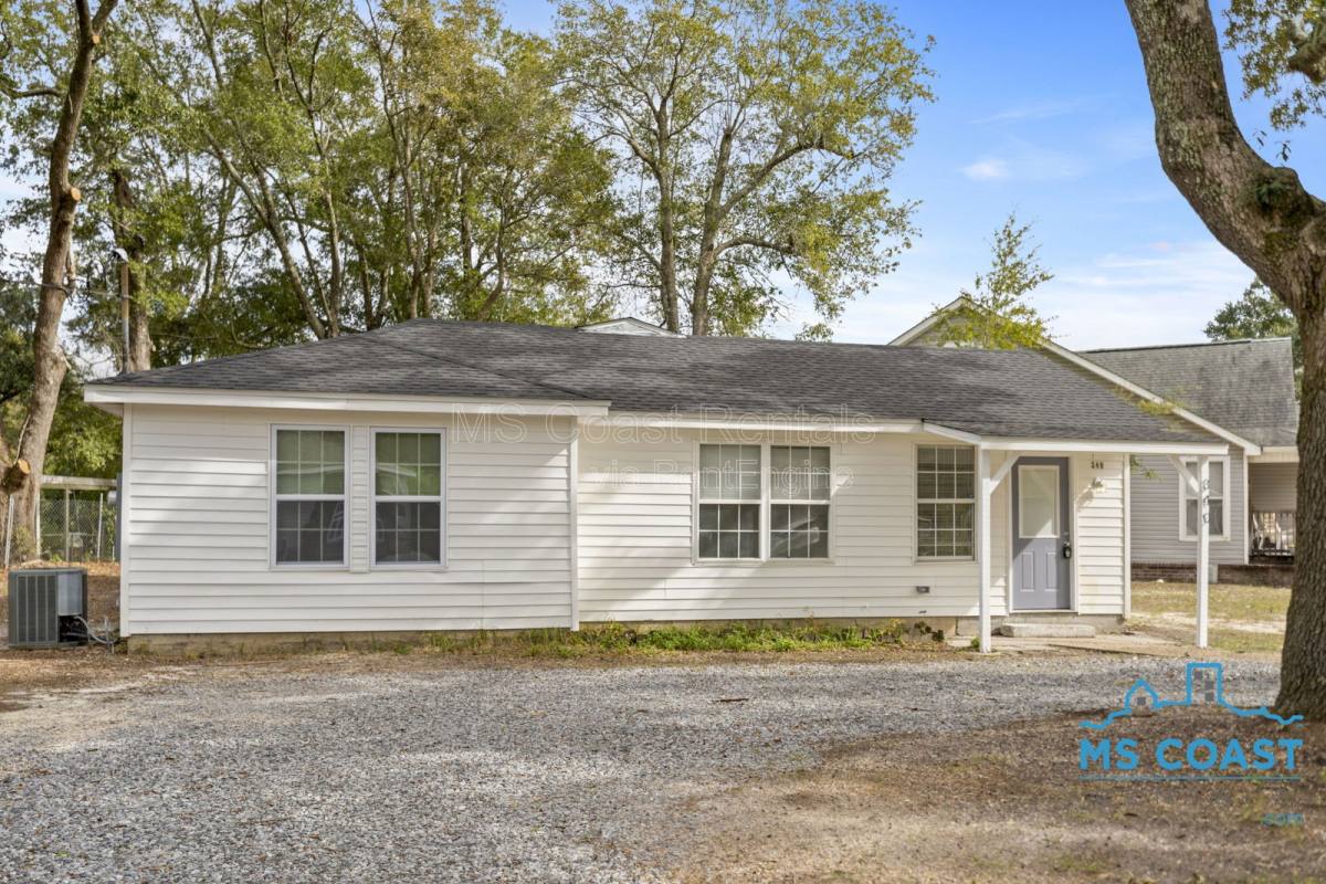 House for rent at 340 Hiller Dr, Biloxi, MS 39531