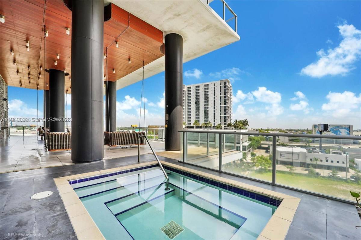 Apartment for rent at 3451 NE 1st Ave, Miami, FL 33137