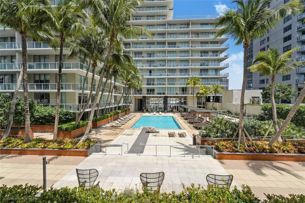 Apartment for rent at 3451 NE 1st Ave, Miami, FL 33137