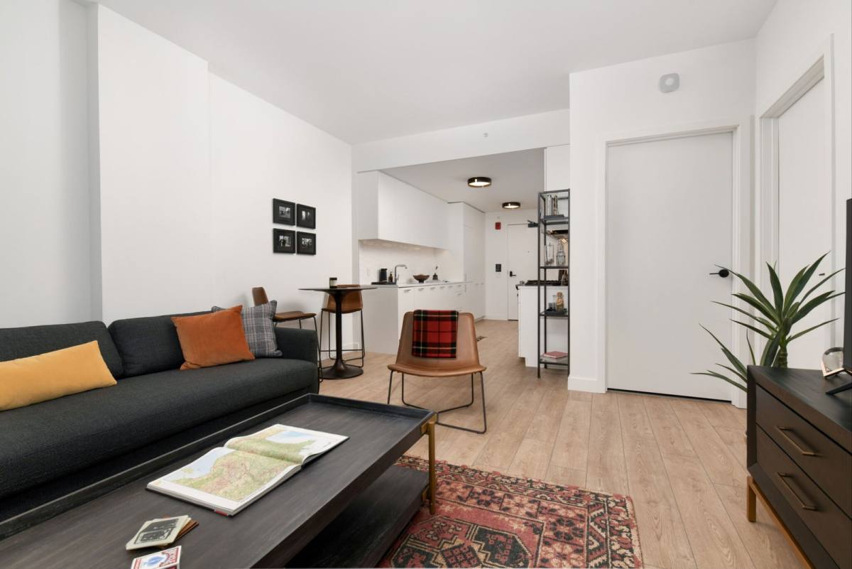 Apartment for rent at 855 W Madison St #914S, Chicago, IL 60607