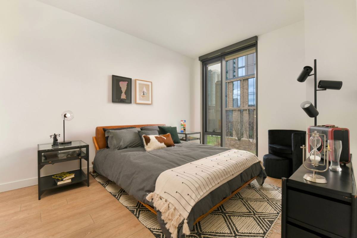 Apartment for rent at 855 W Madison St #914S, Chicago, IL 60607