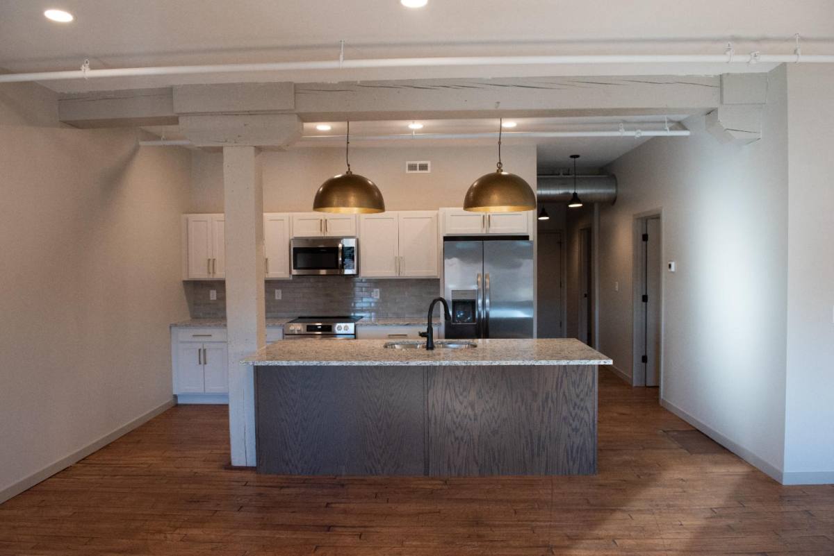 Apartment for rent at 116 N 3rd St, Quincy, IL 62301