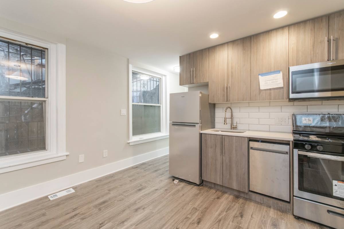 Apartment for rent at 1705 Spruce St #2, Philadelphia, PA 19103