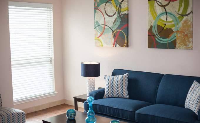 Apartment for rent at 17700 El Camino Real, Houston, TX 77058