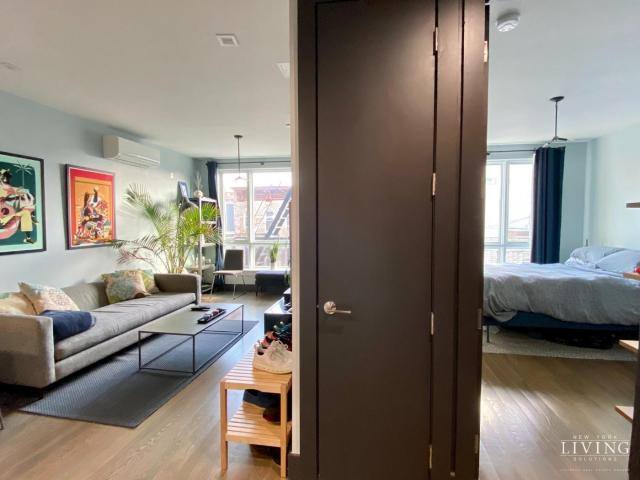 Apartment for rent at 540 Driggs Ave #3A, Brooklyn, NY 11211
