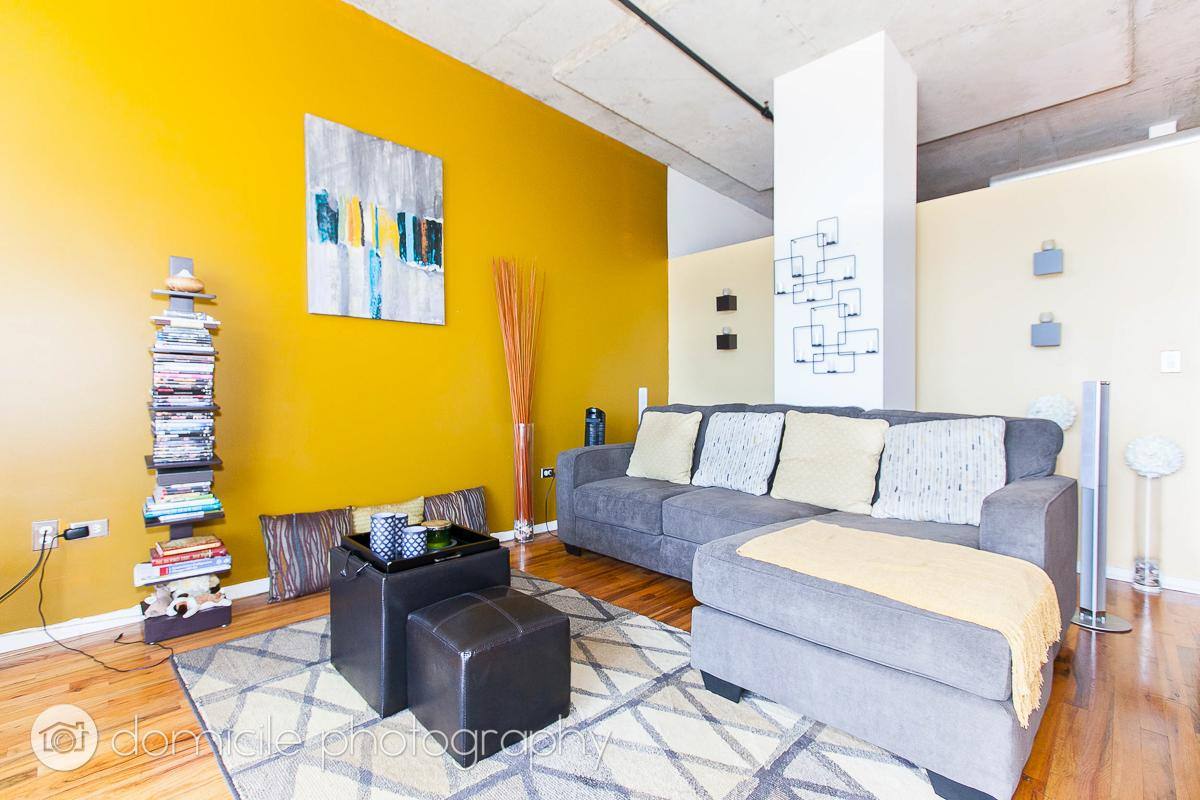 Apartment for rent at 6 S Laflin #502, Chicago, IL 60607