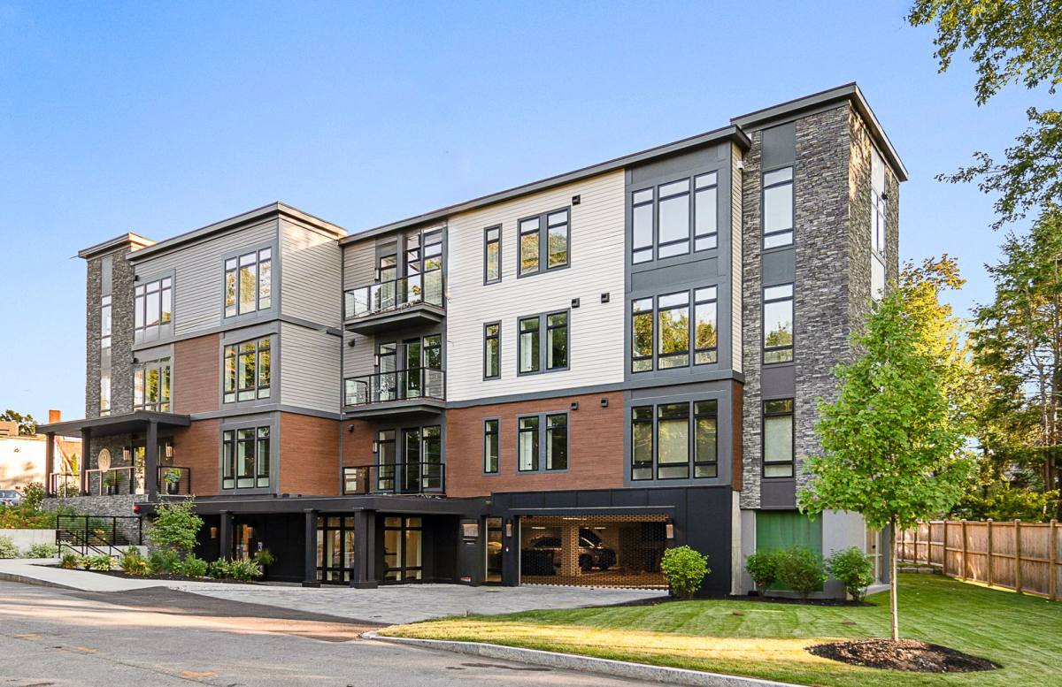 Apartment for rent at 20 Kinmonth Rd, Waban, MA 02468