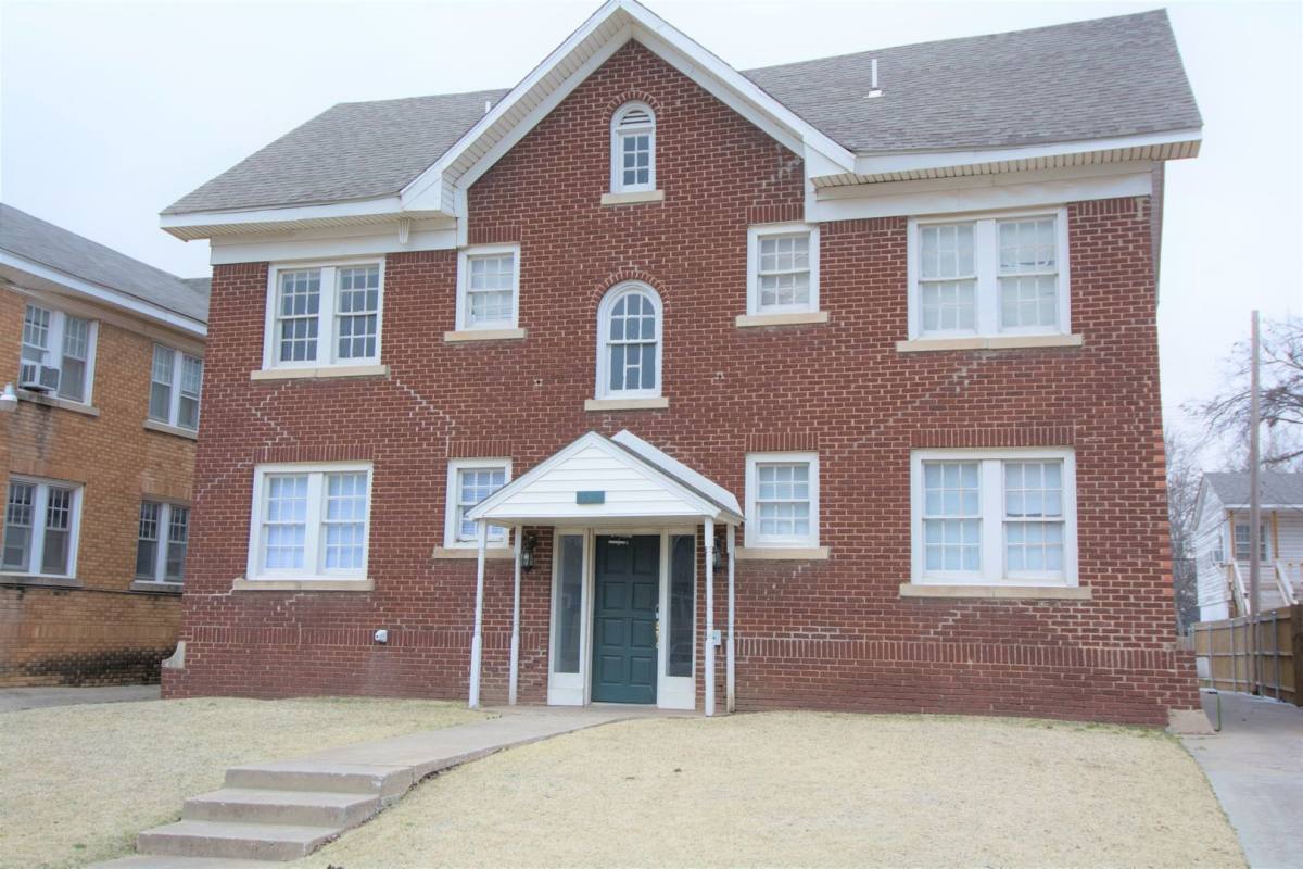 Apartment for rent at 437 NW 26th St, Oklahoma City, OK 73103