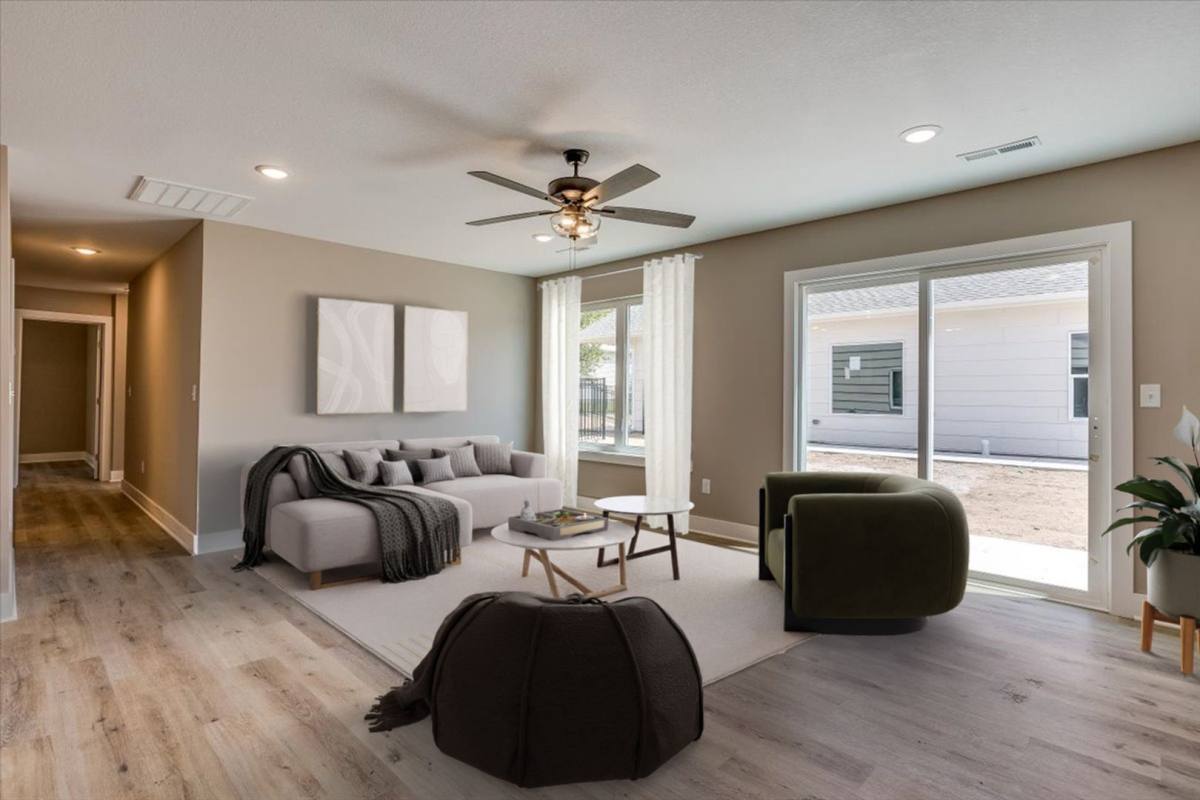 Apartment for rent at 1727 S Limuel St, Wichita, KS 67235
