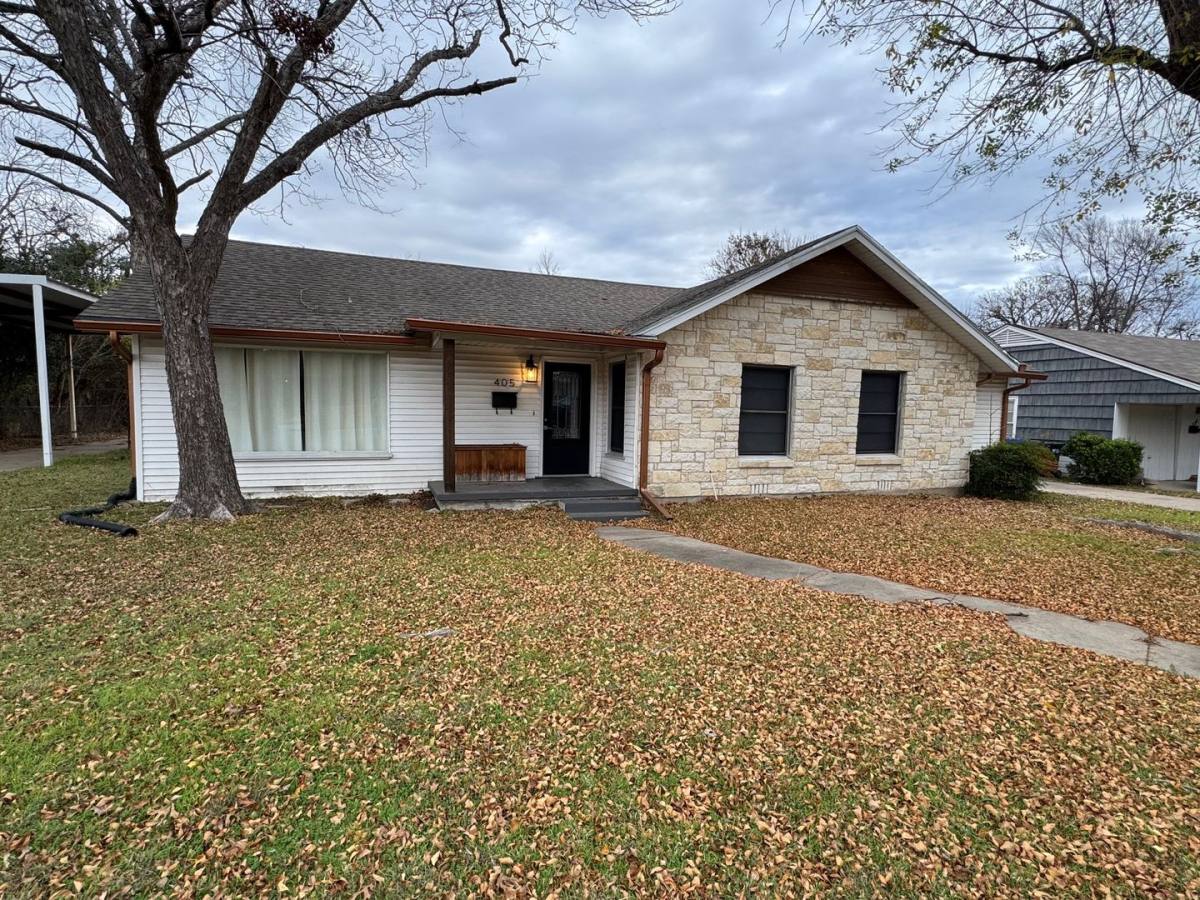 House for rent at 405 N 41st, Waco, TX 76710