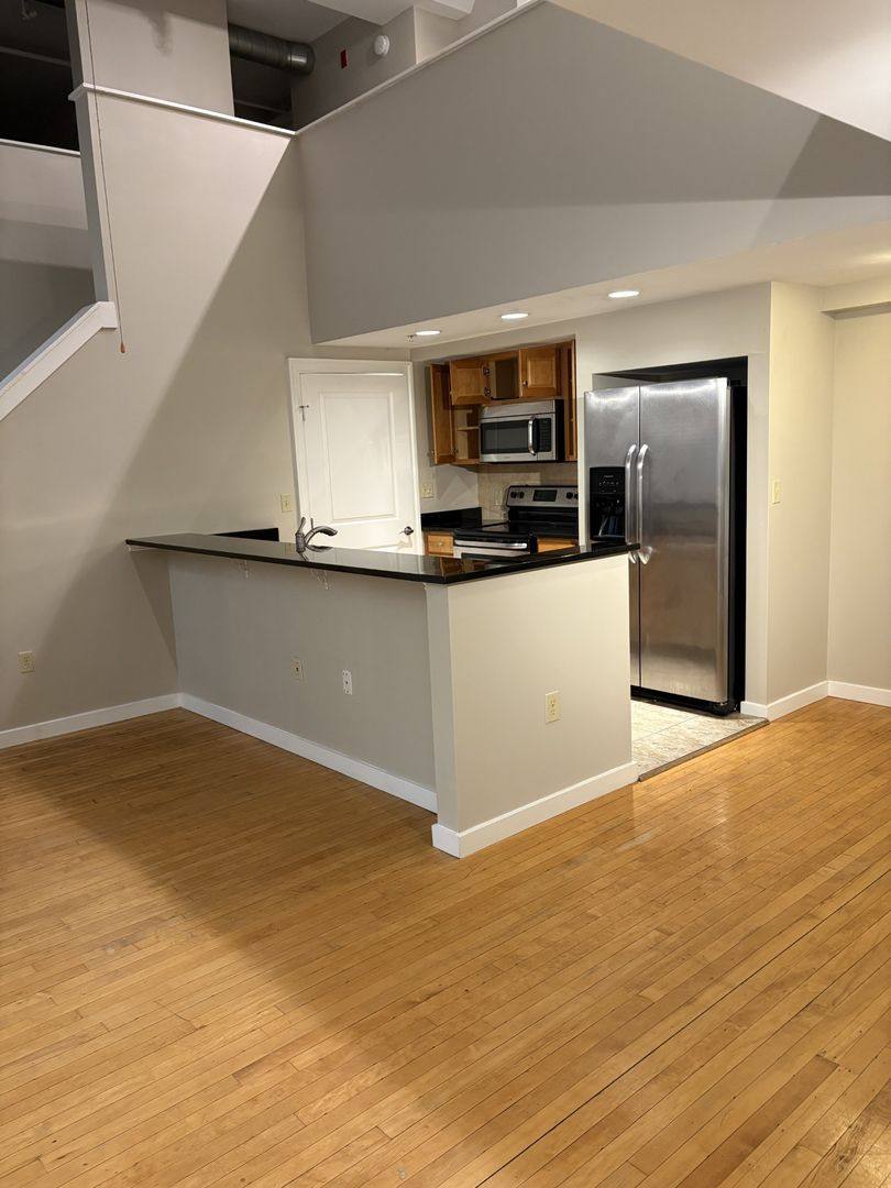 Apartment for rent at 125 W Saratoga St, Baltimore, MD 21201