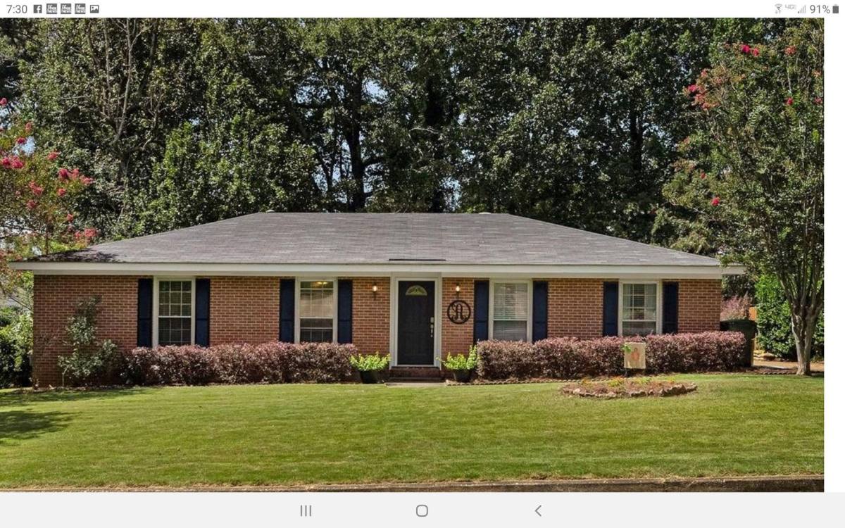 House for rent at 635 Apache St, Auburn, AL 36830