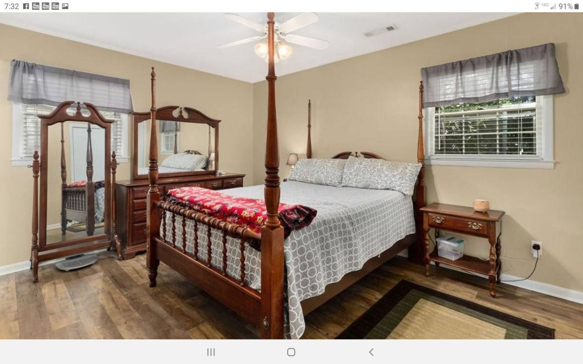 House for rent at 635 Apache St, Auburn, AL 36830