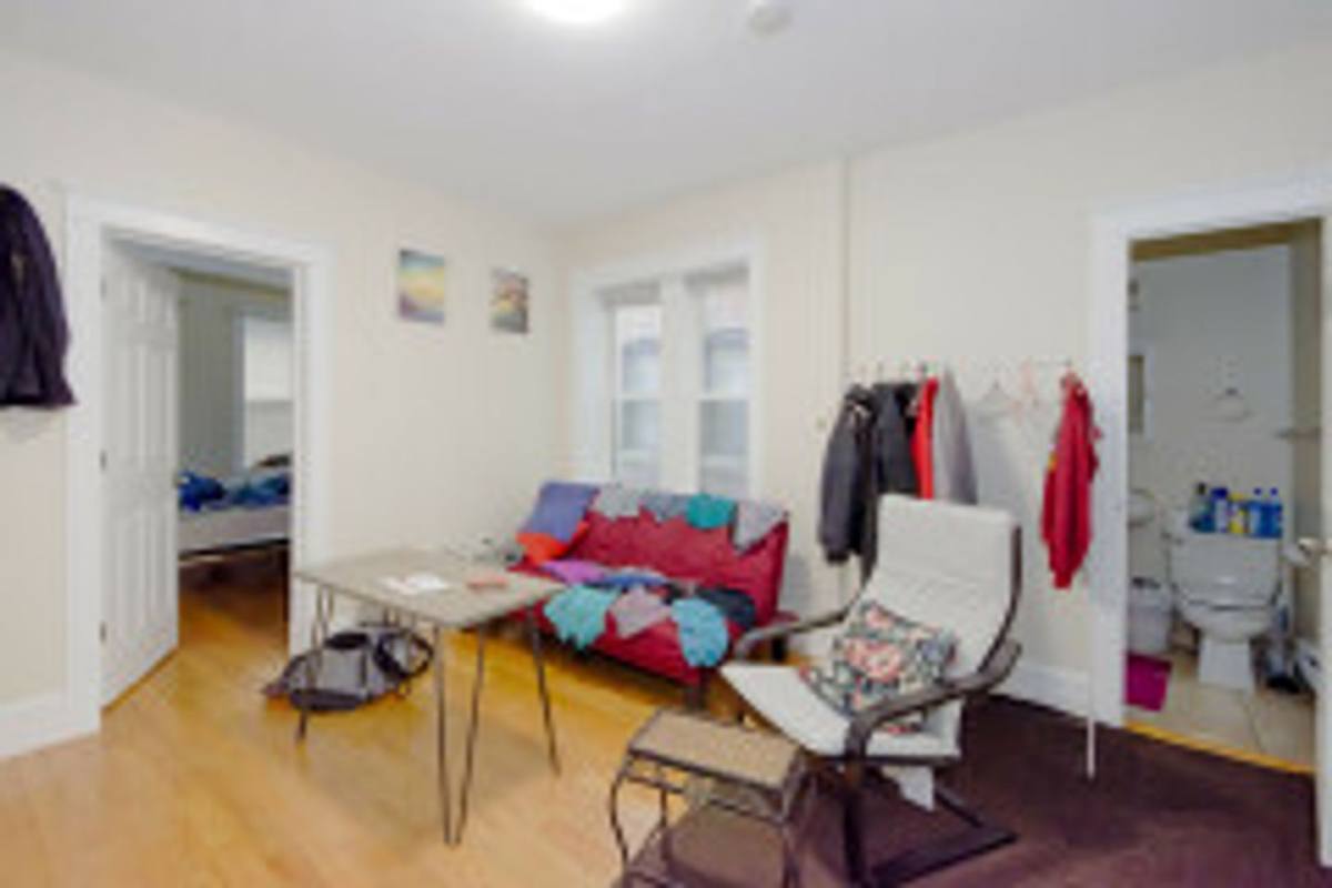 Apartment for rent at 899 Huntington Ave #2, Boston, MA 02115