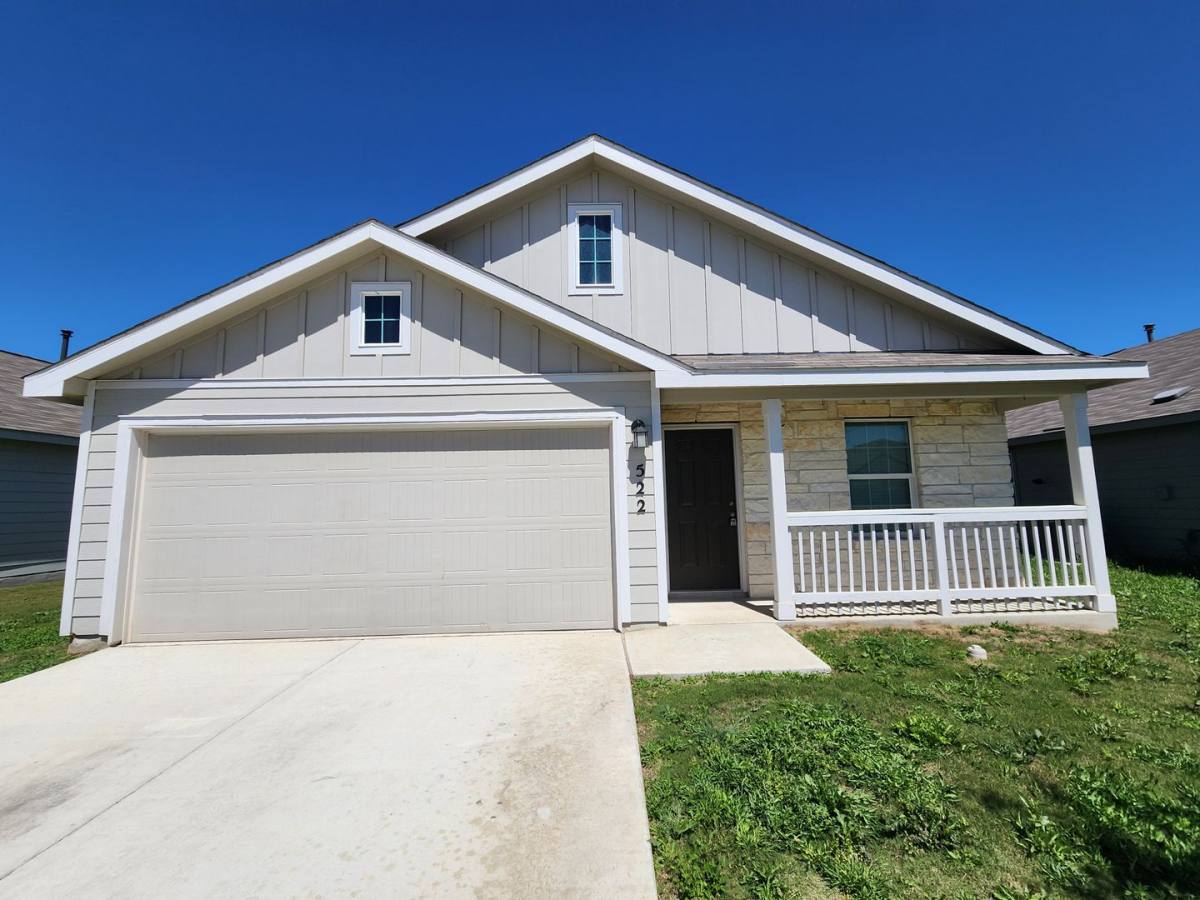 House for rent at 522 Blue Stem Rd, New Braunfels, TX 78130