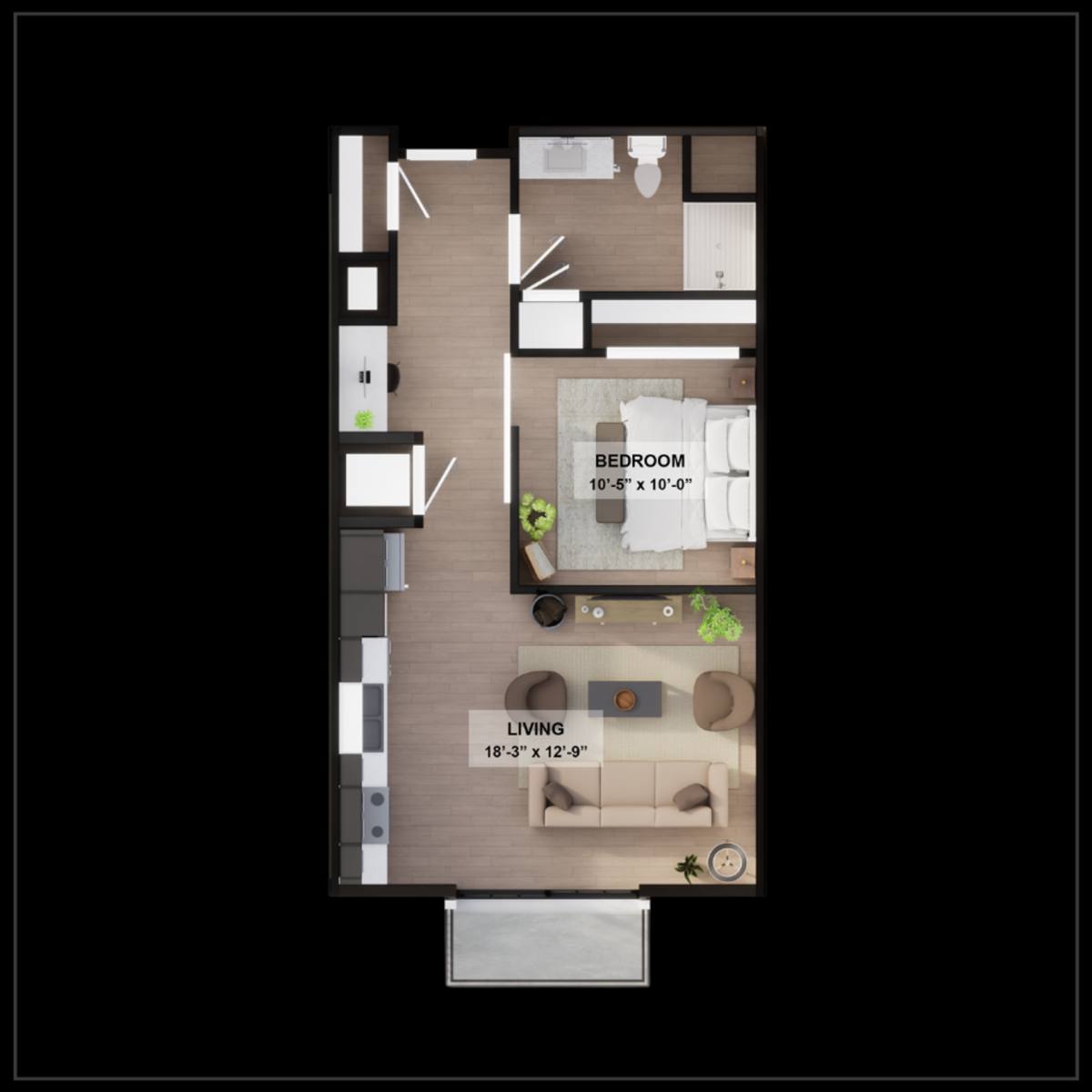 Apartment for rent at 1155 SW Prairie Trail Parkway, Ankeny, IA 50023