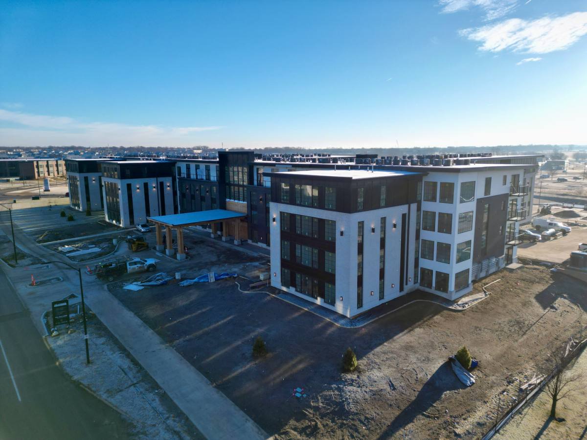 Apartment for rent at 1155 SW Prairie Trail Parkway, Ankeny, IA 50023