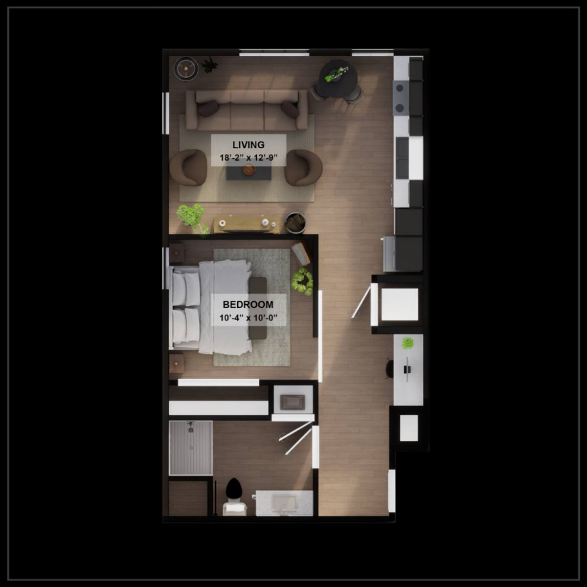 Apartment for rent at 1155 SW Prairie Trail Parkway, Ankeny, IA 50023