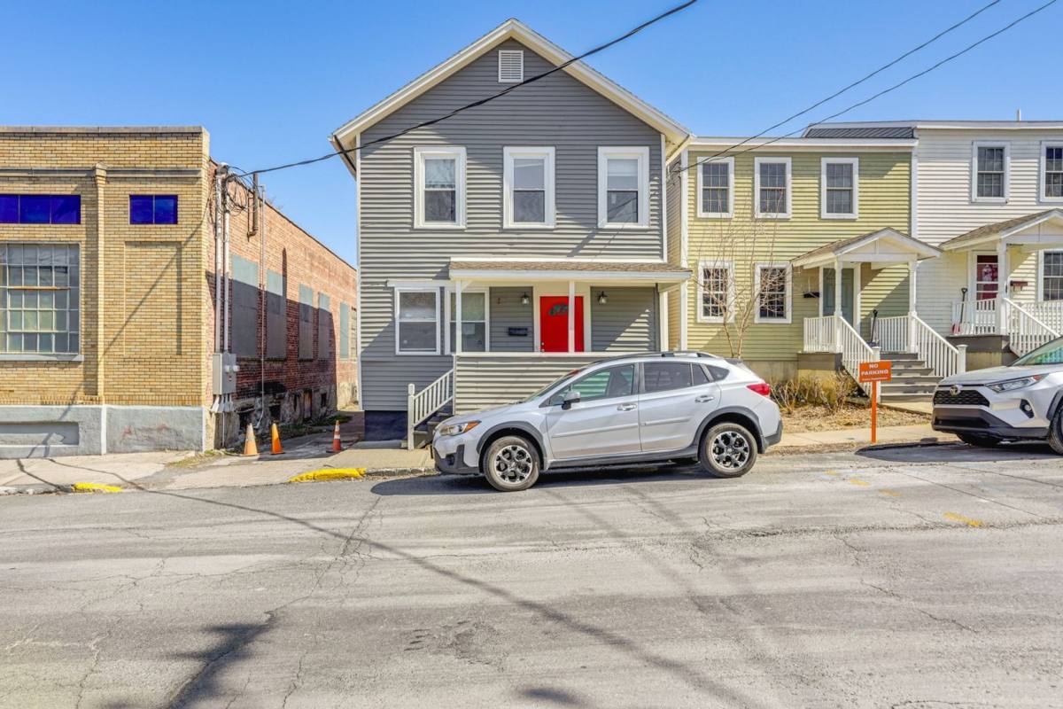 House for rent at 442 Columbia St, Hudson, NY 12534