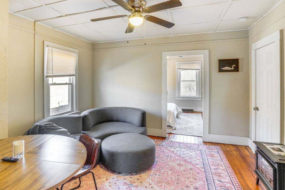 House for rent at 442 Columbia St, Hudson, NY 12534