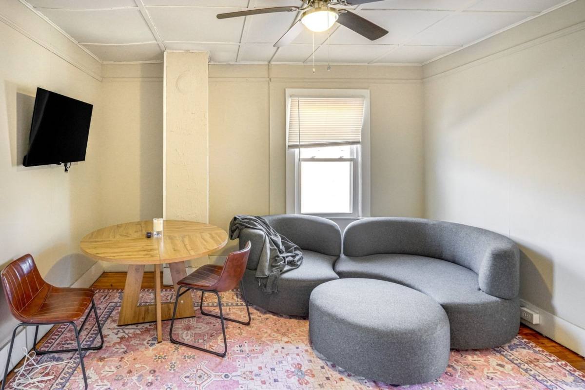House for rent at 442 Columbia St, Hudson, NY 12534