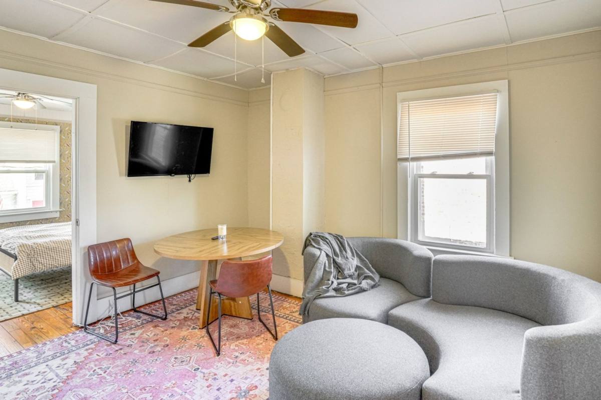 House for rent at 442 Columbia St, Hudson, NY 12534