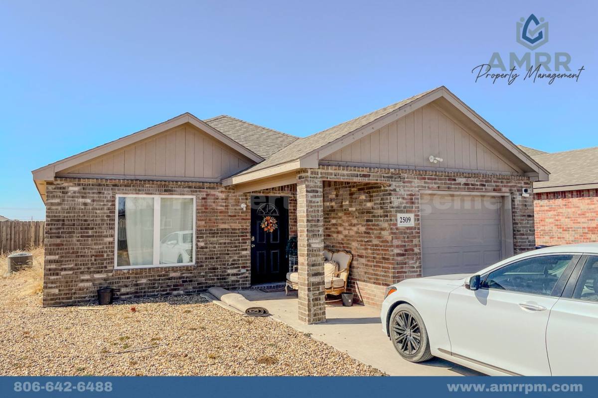House for rent at 2509 N Ave, Lubbock, TX 79407