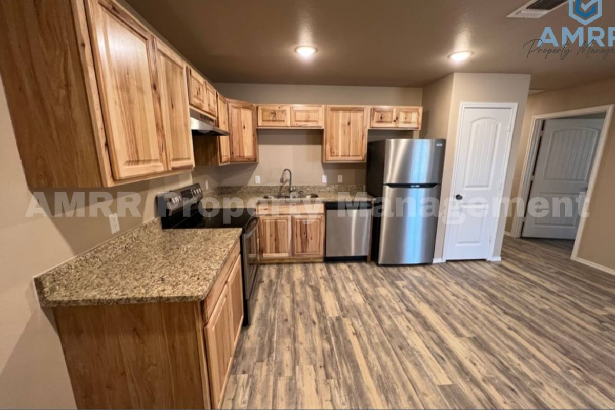House for rent at 2509 N Ave, Lubbock, TX 79407
