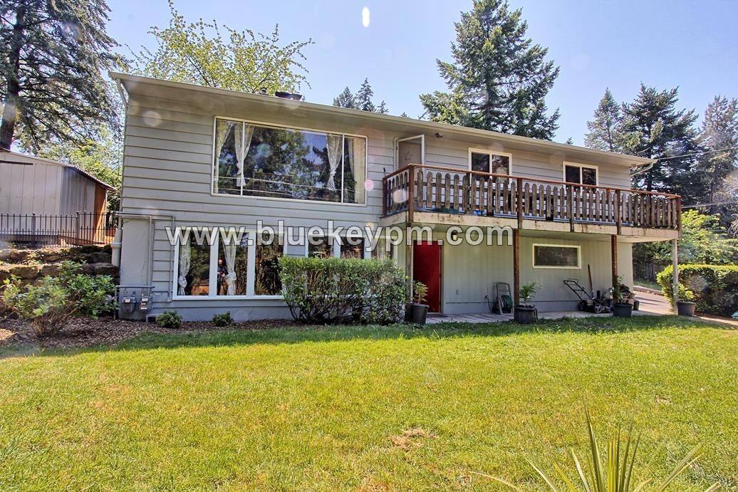 Apartment for rent at 2952 SW Huber St, Portland, OR 97219