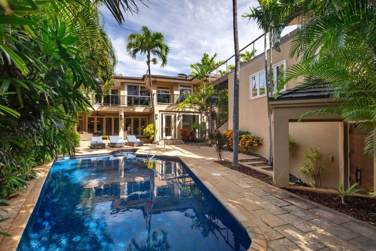 House for rent at 224C Kulamanu Place, Honolulu, HI 96816