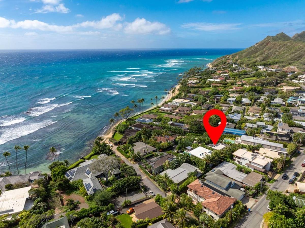 House for rent at 224C Kulamanu Place, Honolulu, HI 96816