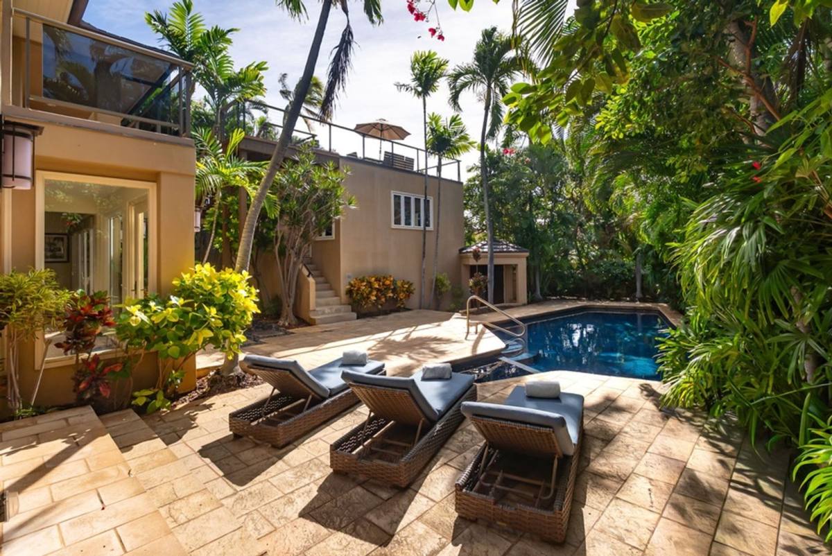 House for rent at 224C Kulamanu Place, Honolulu, HI 96816