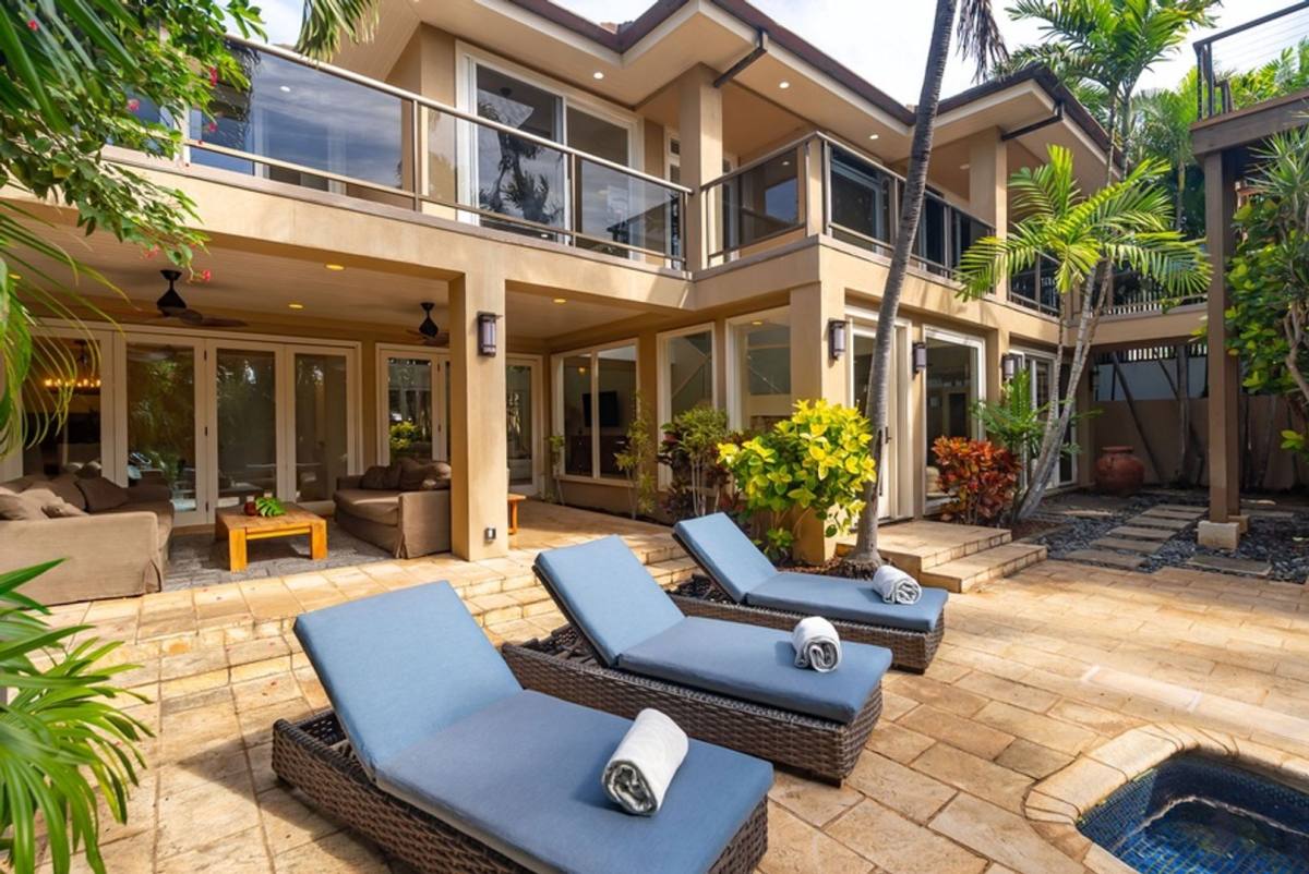 House for rent at 224C Kulamanu Place, Honolulu, HI 96816