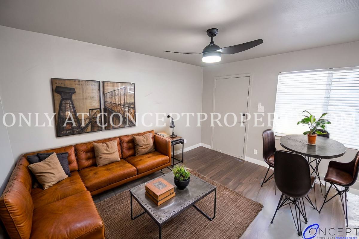 Apartment for rent at 825 E 600 S, Salt Lake City, UT 84102